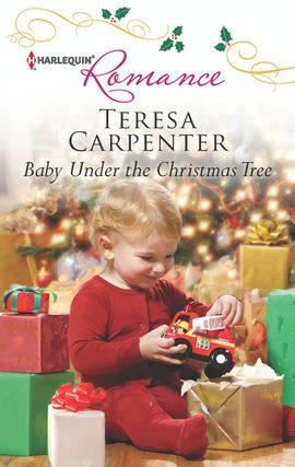 Title details for Baby Under the Christmas Tree by Teresa Carpenter - Wait list